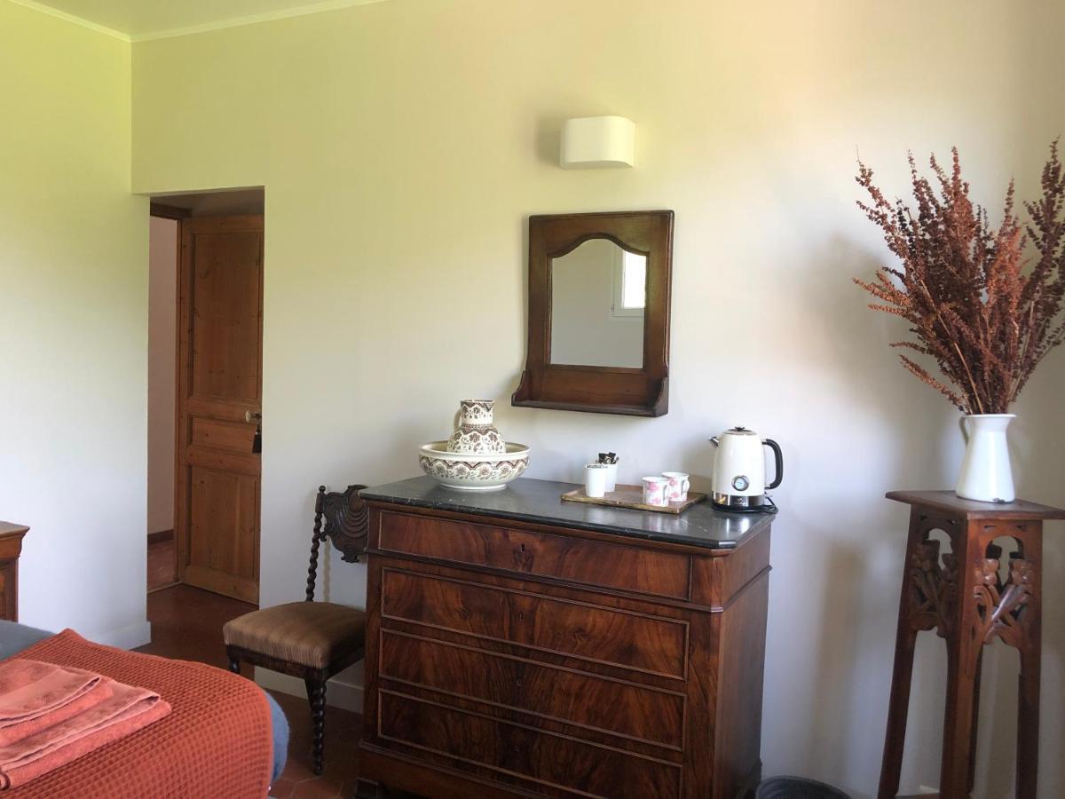 Domaine De Montbarri Bed & Breakfast La Tour-sur-Orb ภายนอก รูปภาพ