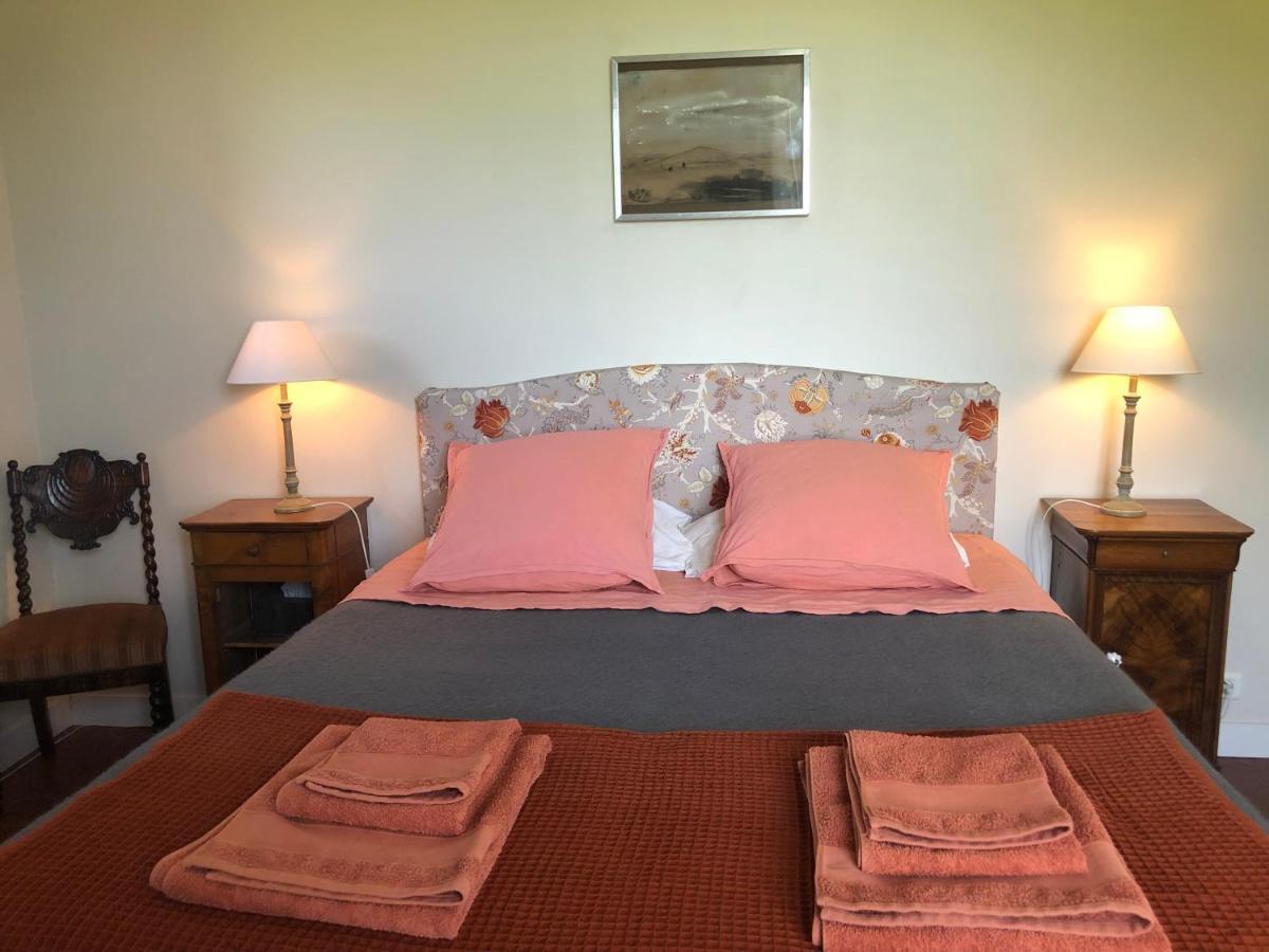 Domaine De Montbarri Bed & Breakfast La Tour-sur-Orb ภายนอก รูปภาพ