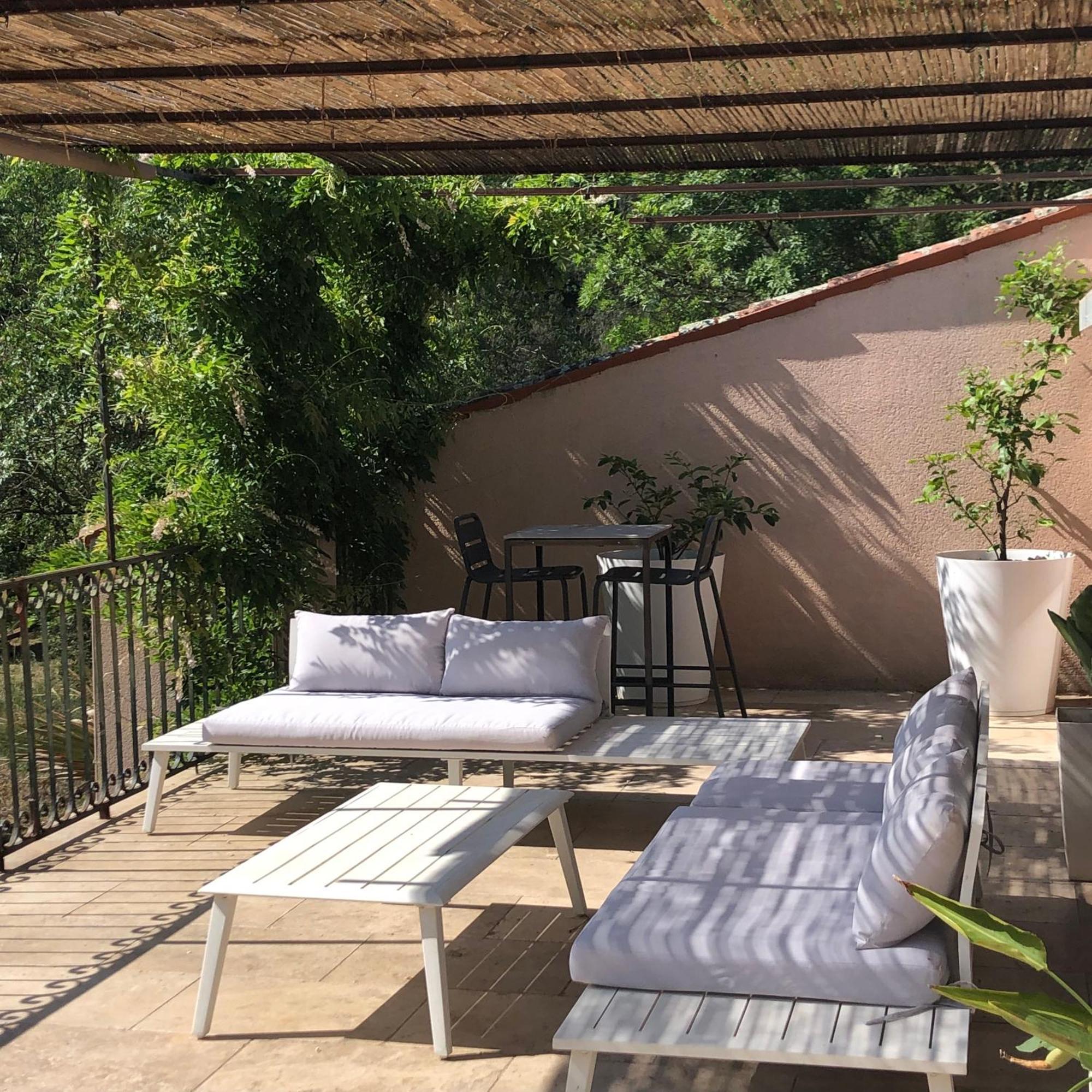 Domaine De Montbarri Bed & Breakfast La Tour-sur-Orb ภายนอก รูปภาพ